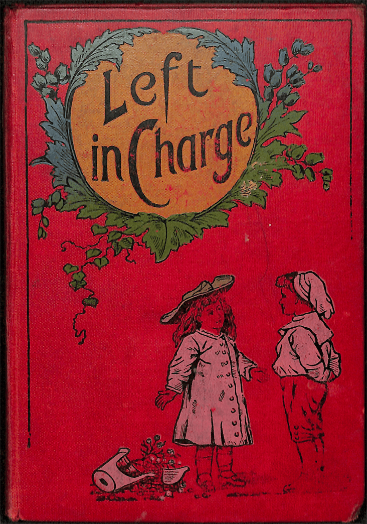 Left in Charge and Other Stories ILLUSTRATIONS Copping, Harold Free